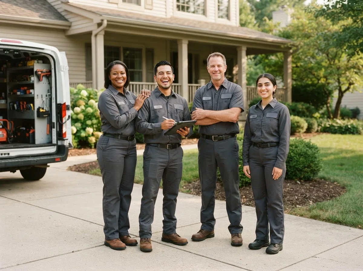Licensed pest control technician near Carbondale, PA